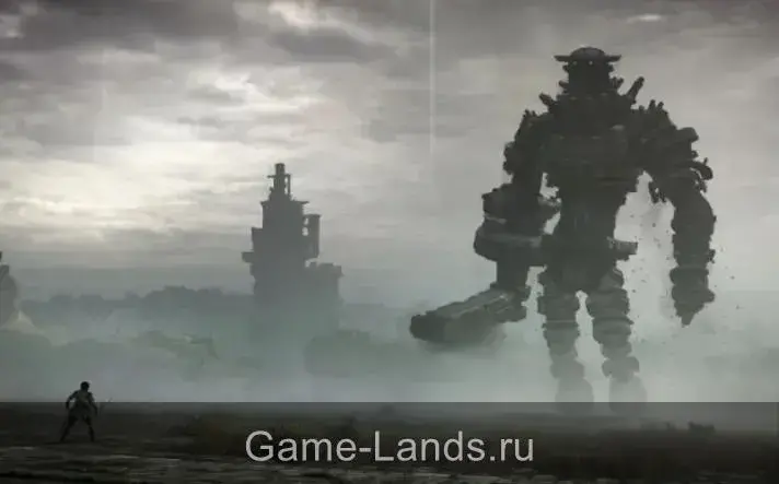 9. Shadow of the Colossus (06.02.2018)